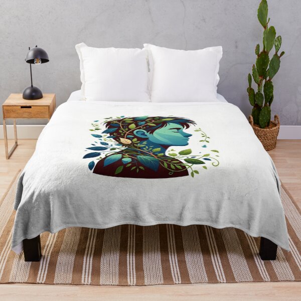Item preview, I am growing up with my mind and my soul designed and sold by vectorillus.