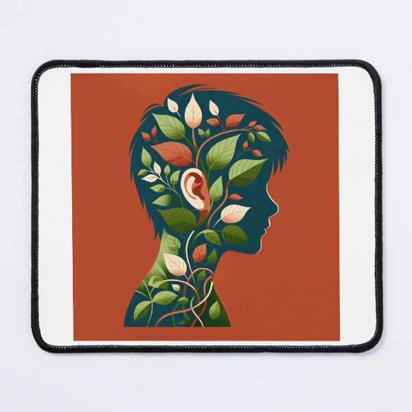 Item preview, I am growing up with my mind and my soul designed and sold by vectorillus.