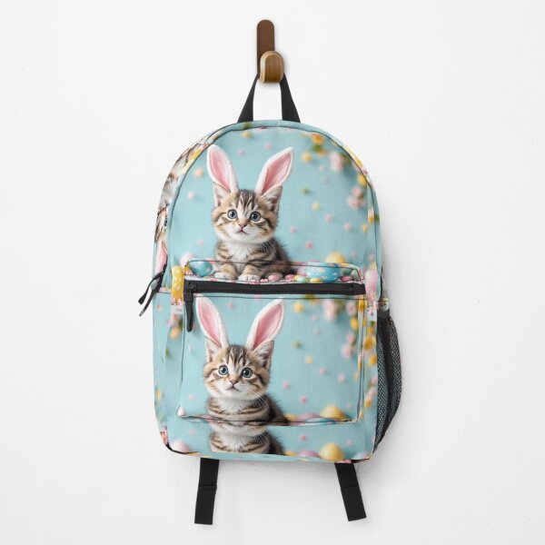 Item preview, An engaging 3D pattern background depicting cute cat breeds in various playful activities, perfect for children’s products, toys, and fun decor. designed and sold by AlwaysHome.