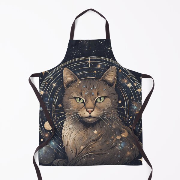 Item preview, Astrology Cat designed and sold by Foul-MouthedCo.