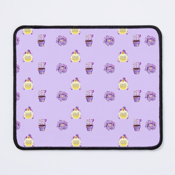 Item preview, Flower and Perfume Pattern designed and sold by Asophia-Mills.