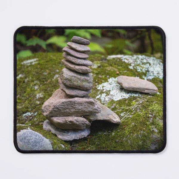 Item preview, Cairn- Stacked Rocks designed and sold by TinyDinoDesigns.