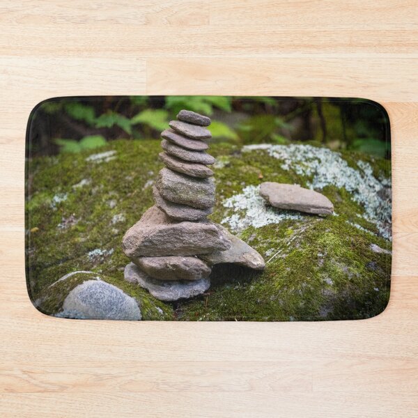 Item preview, Cairn- Stacked Rocks designed and sold by TinyDinoDesigns.