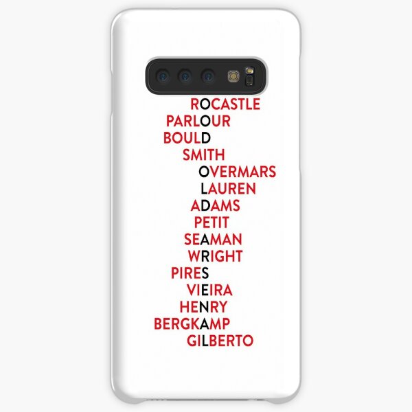 Arsenal Device Cases Redbubble