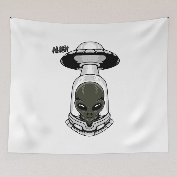 Item preview, Alien  designed and sold by MRRRDESIGN.