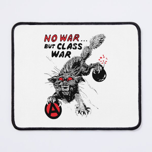 Item preview, No war... but class war designed and sold by remerasnerdas.