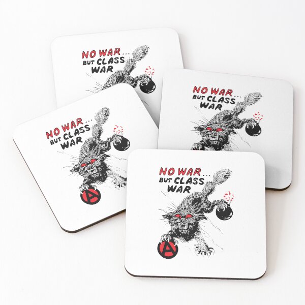 Item preview, No war... but class war designed and sold by remerasnerdas.