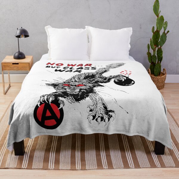 Item preview, No war... but class war designed and sold by remerasnerdas.