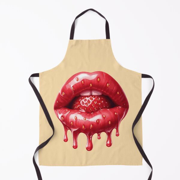 Item preview, Strawberry Lips designed and sold by TipTop GFX.