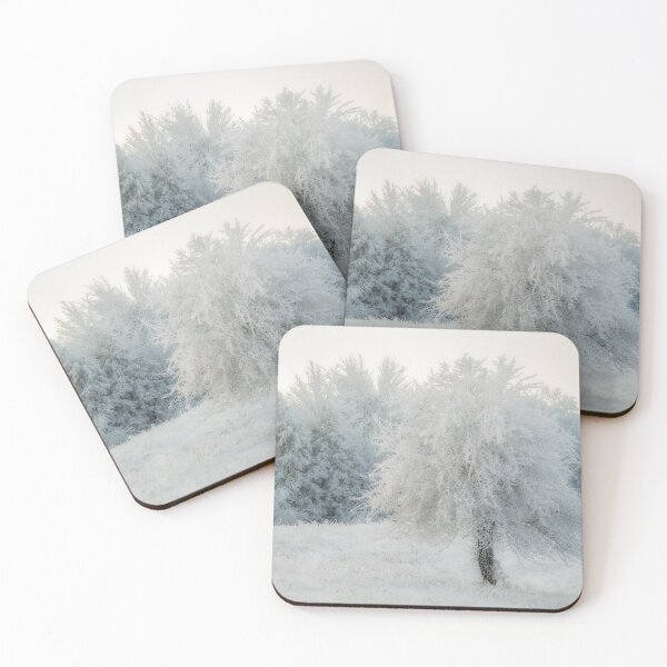 Item preview, Icy designed and sold by Brooke T Ryan Photographic Art.