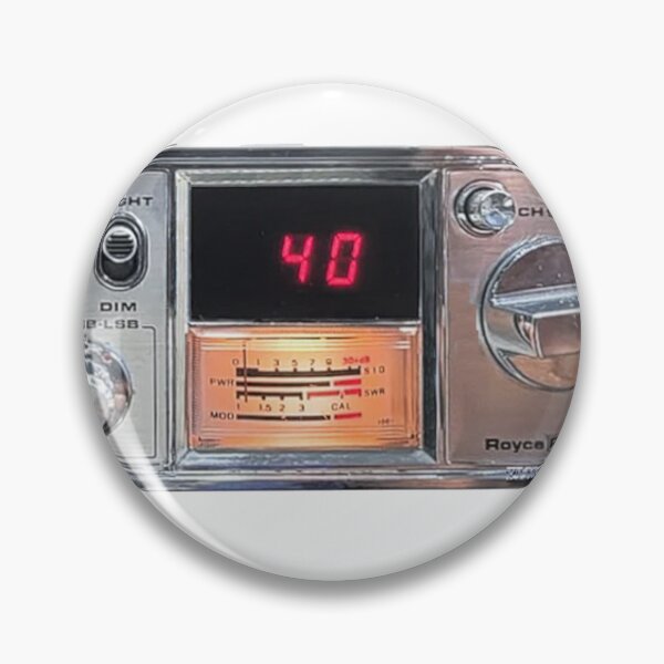 Item preview, cb radio 2 designed and sold by Retrodata.