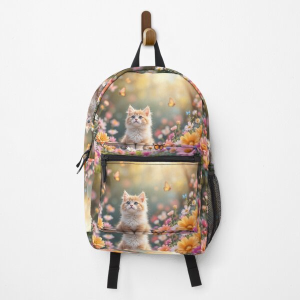 Item preview, An adorable 3D pattern background showcasing cute cat breeds with holiday spirit, perfect for festive decorations, cards, and cheerful crafts. designed and sold by AlwaysHome.