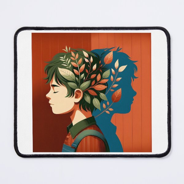 Item preview, I am growing up with my mind and my soul designed and sold by vectorillus.