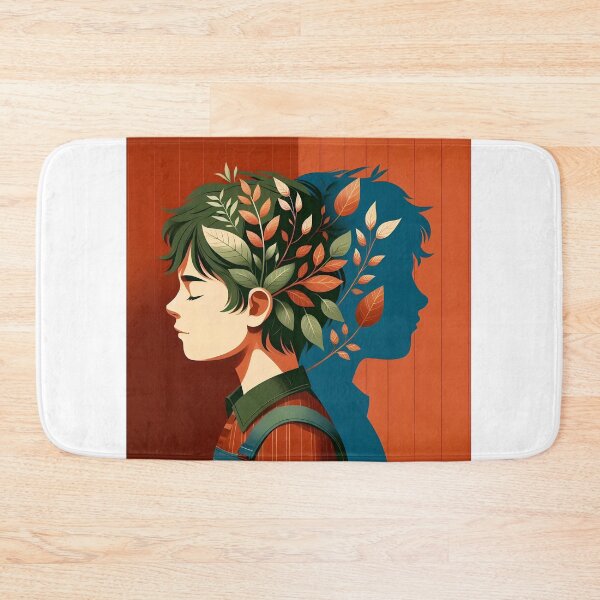 Item preview, I am growing up with my mind and my soul designed and sold by vectorillus.
