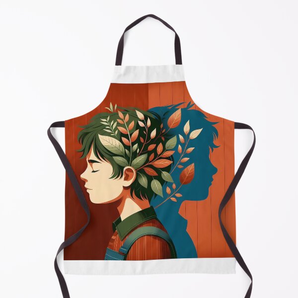 Item preview, I am growing up with my mind and my soul designed and sold by vectorillus.