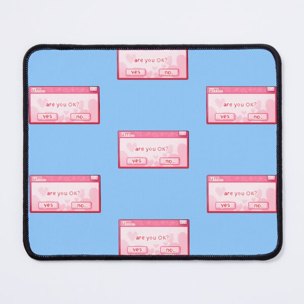 Item preview, are you OK? designed and sold by CheshireShmee.