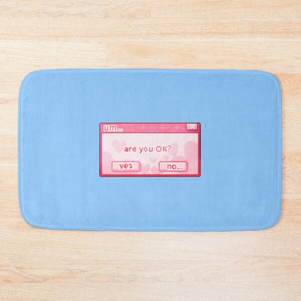 Item preview, are you OK? designed and sold by CheshireShmee.