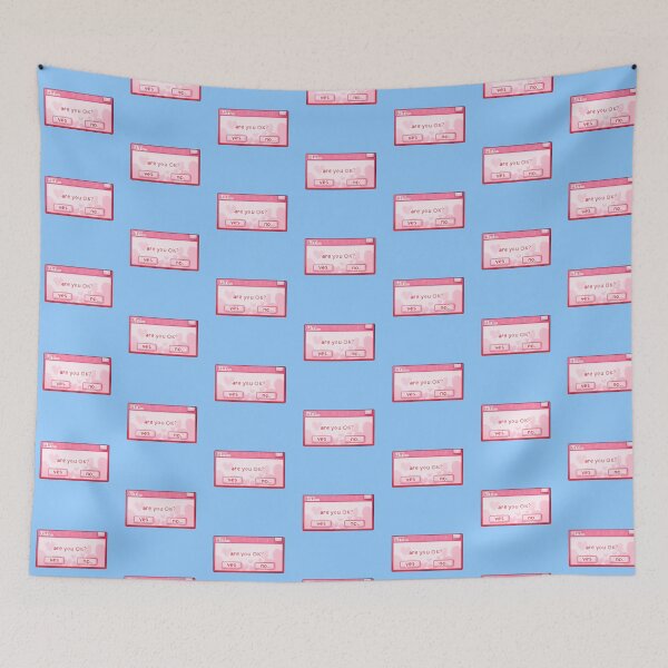 Item preview, are you OK? designed and sold by CheshireShmee.