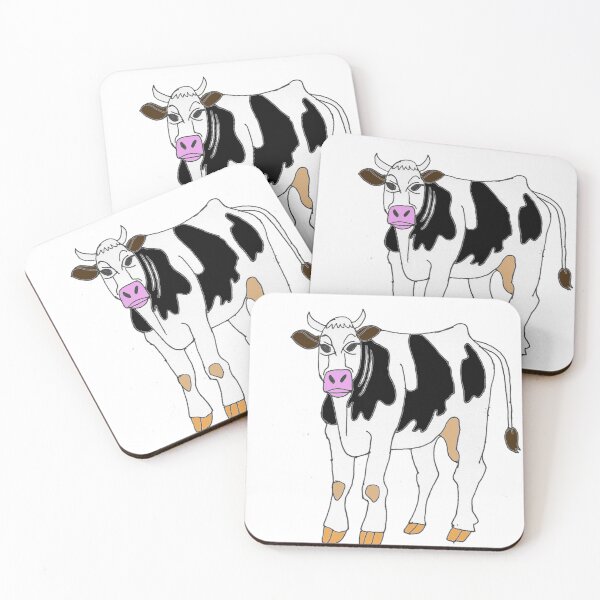 Item preview, Cow designed and sold by Katy Fryd.