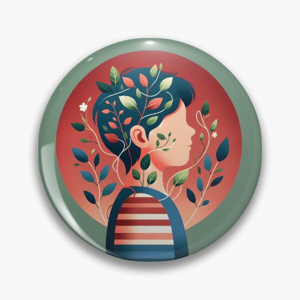 Item preview, I am growing up with my mind and my soul designed and sold by vectorillus.