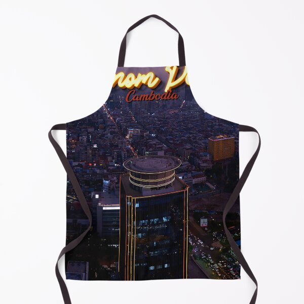 Item preview, Phnom Penh, Cambodia designed and sold by TravelWish.