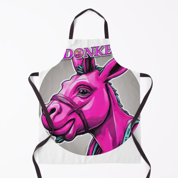 Item preview, PINK DONKEY_D88 designed and sold by DONKYCOIN.