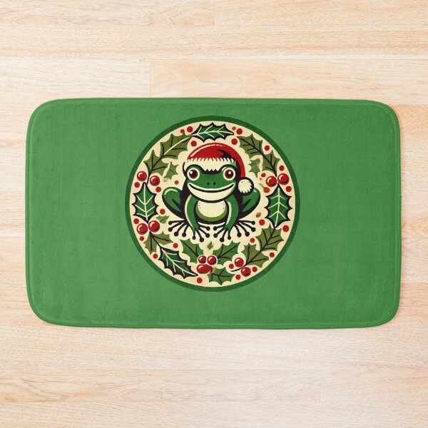 Item preview, Christmas Frog designed and sold by FrictionMaxxing.