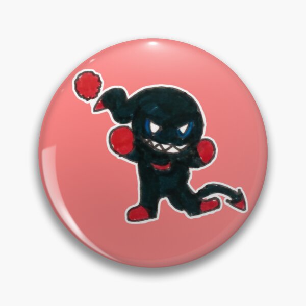 Item preview, Dark chao  designed and sold by Glorpis-shop.