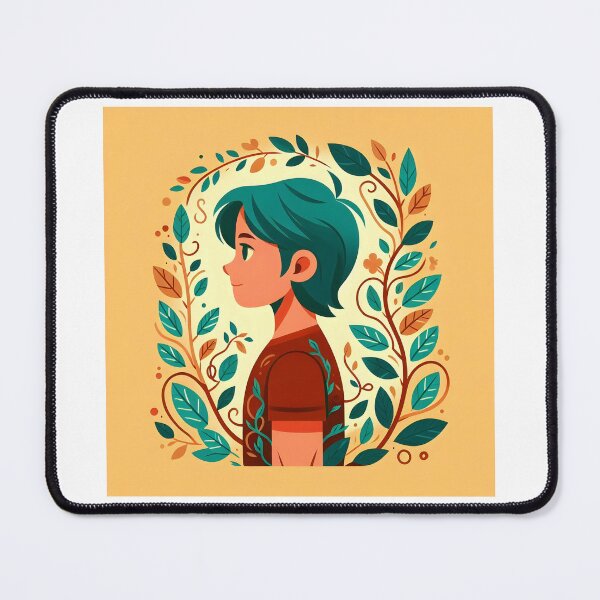 Item preview, I am growing up with my mind and my soul designed and sold by vectorillus.