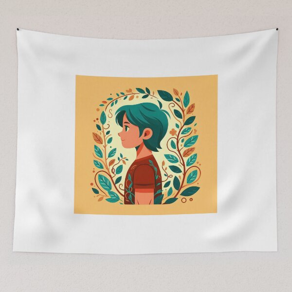 Item preview, I am growing up with my mind and my soul designed and sold by vectorillus.