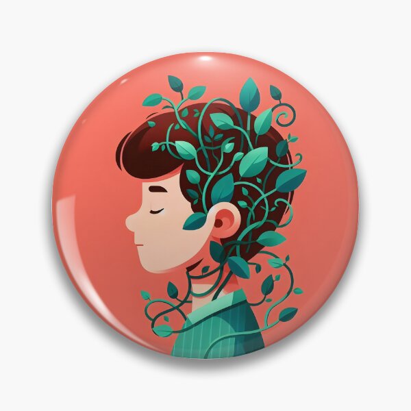 Item preview, I am growing up with my mind and my soul designed and sold by vectorillus.