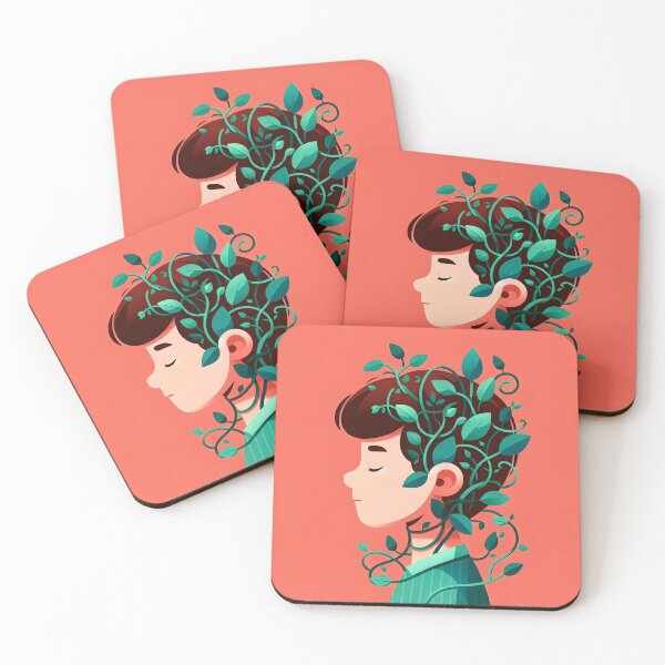 Item preview, I am growing up with my mind and my soul designed and sold by vectorillus.