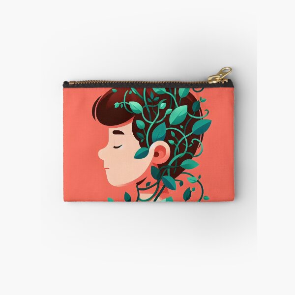 Item preview, I am growing up with my mind and my soul designed and sold by vectorillus.