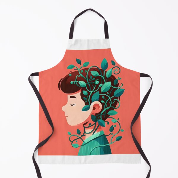 Item preview, I am growing up with my mind and my soul designed and sold by vectorillus.