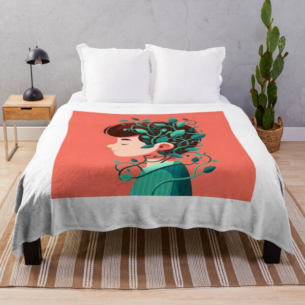Item preview, I am growing up with my mind and my soul designed and sold by vectorillus.