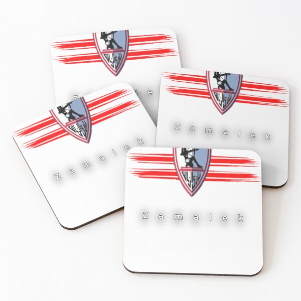 Item preview, Zamalek Club T-shirt designed and sold by Mohamed-Egy.