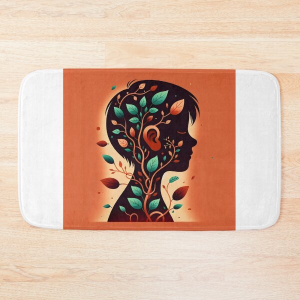 Item preview, I am growing up with my mind and my soul designed and sold by vectorillus.