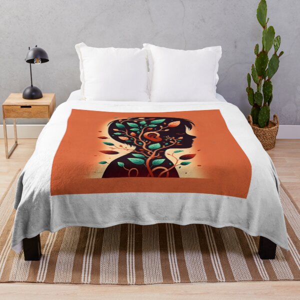 Item preview, I am growing up with my mind and my soul designed and sold by vectorillus.