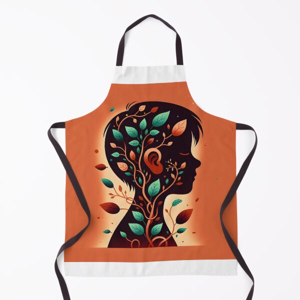 Item preview, I am growing up with my mind and my soul designed and sold by vectorillus.