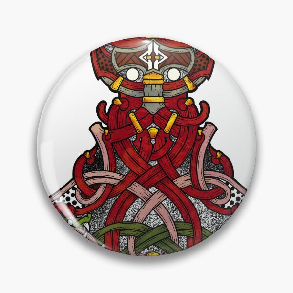 Item preview, Thor Artwork, Thor Gift, Norse Mythology, Norse God Art, Thor Altar Art, Pagan Home Decor, Pagan Wall Art, Thor Hammer, Mjolnir designed and sold by MythicComicsArt.