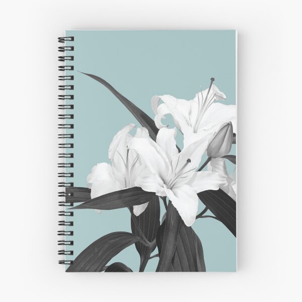 Aperçu de l'œuvre Lily Blue créée et vendue par FruDesign.