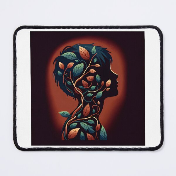 Item preview, I am growing up with my mind and my soul designed and sold by vectorillus.