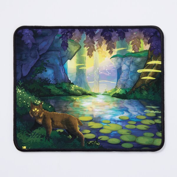 Item preview, Ancient Forest designed and sold by catbash.