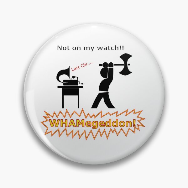 Item preview, Whamegeddon designed and sold by ShitCreek.