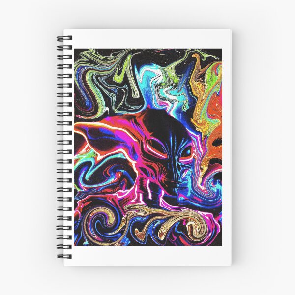 Item preview, Alien lost in space designed and sold by disabledjake.