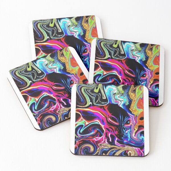 Item preview, Alien lost in space designed and sold by disabledjake.