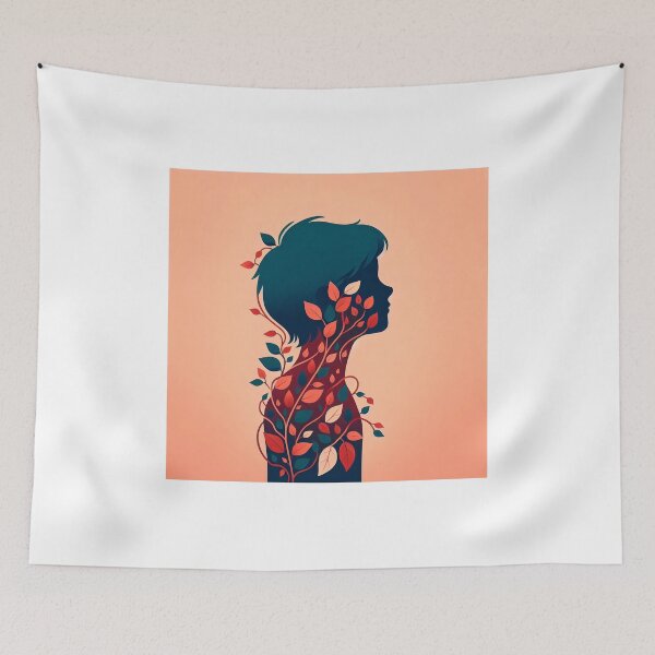 Item preview, I am growing up with my mind and my soul designed and sold by vectorillus.