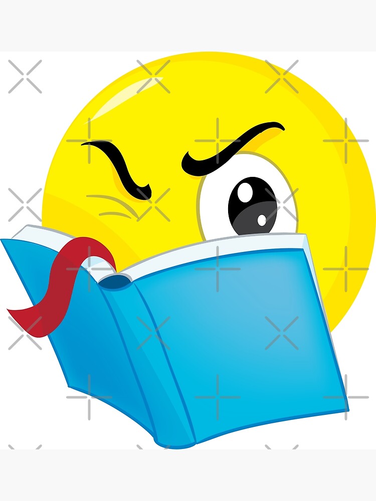 emoticon read by duxpavlic