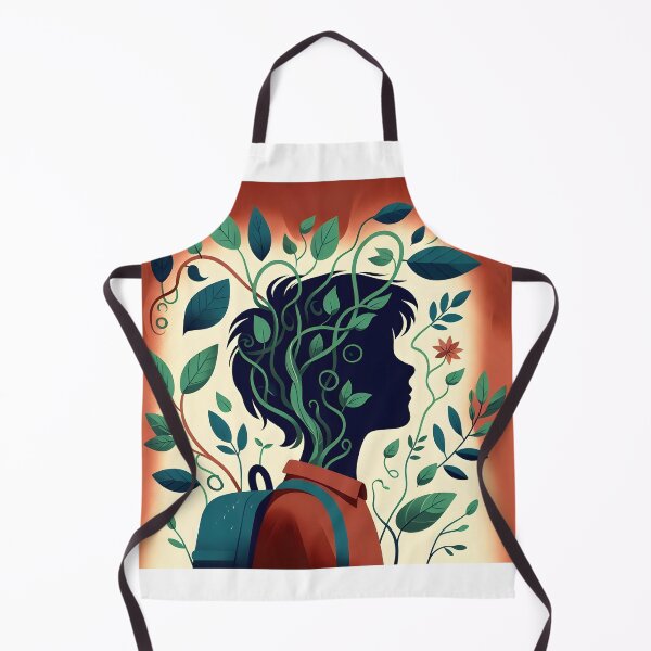 Item preview, I am growing up with my mind and my soul designed and sold by vectorillus.