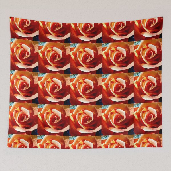 Item preview, Orange Birthday Rose designed and sold by Shelly  Moore.